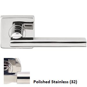 INOX 243 Sunrise Leverset