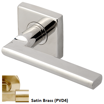 INOX 243 Sunrise Leverset