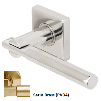 INOX 251 Sequoia Leverset