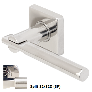 INOX 251 Sequoia Leverset