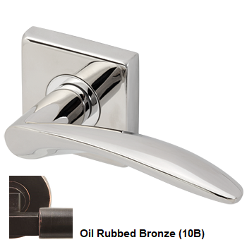 INOX 311 Crest Leverset