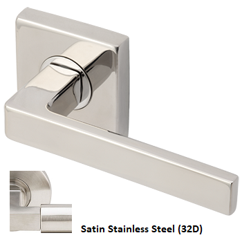 INOX 345 Tokyo Leverset