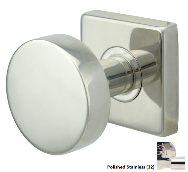 INOX 380 Polaris Knob