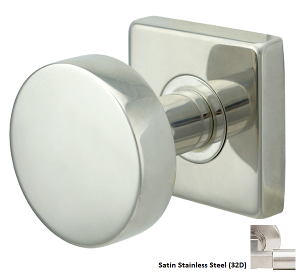 INOX 380 Polaris Knob