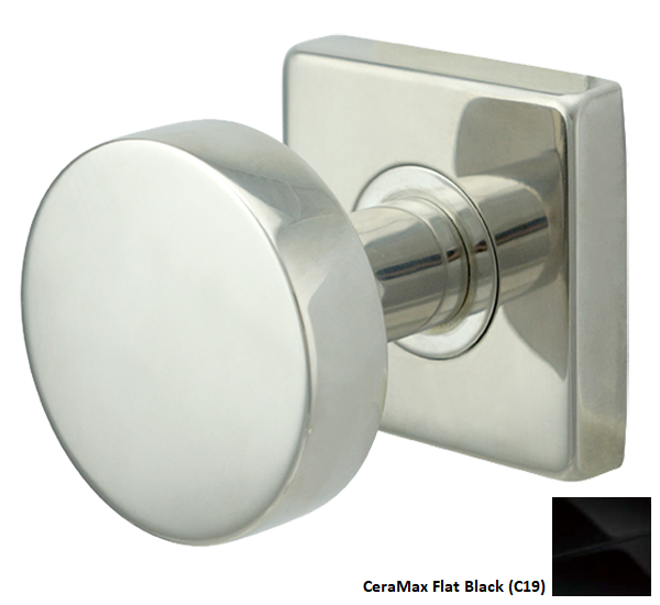 INOX 380 Polaris Knob