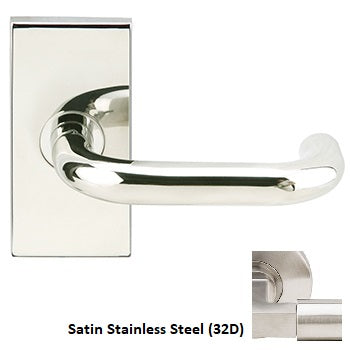 INOX 102 Munich Leverset