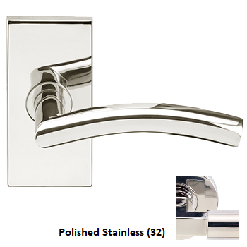 INOX 104 Brussels Leverset