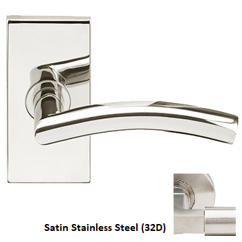 INOX 104 Brussels Leverset