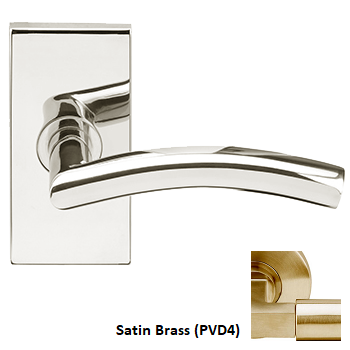 INOX 104 Brussels Leverset