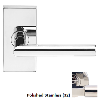 INOX 105 Frankfurt Leverset