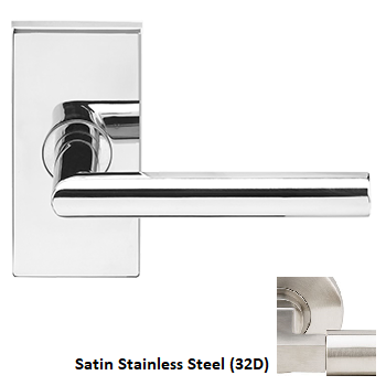 INOX 105 Frankfurt Leverset