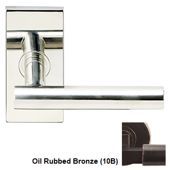 INOX 106 Copenhagen Leverset