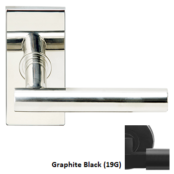 INOX 106 Copenhagen Leverset