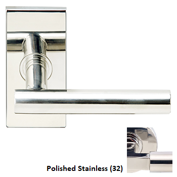 INOX 106 Copenhagen Leverset