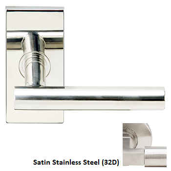 INOX 106 Copenhagen Leverset