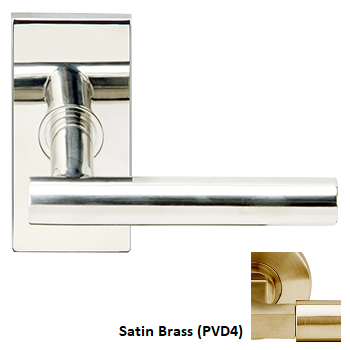 INOX 106 Copenhagen Leverset