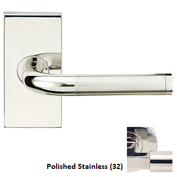 INOX 108 Vienna Leverset