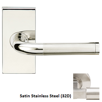 INOX 108 Vienna Leverset