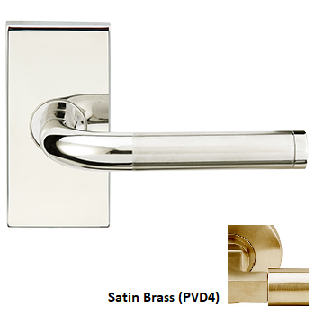 INOX 108 Vienna Leverset