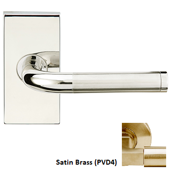 INOX 108 Vienna Leverset