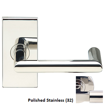 INOX 109 Stuttgart Leverset