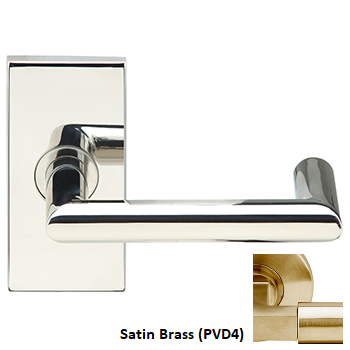 INOX 109 Stuttgart Leverset