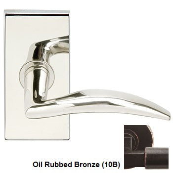 INOX 210 Air-stream Leverset