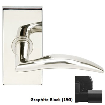 INOX 210 Air-stream Leverset