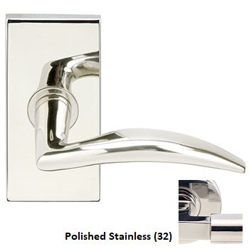 INOX 210 Air-stream Leverset