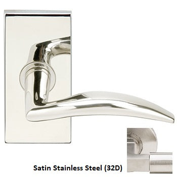 INOX 210 Air-stream Leverset