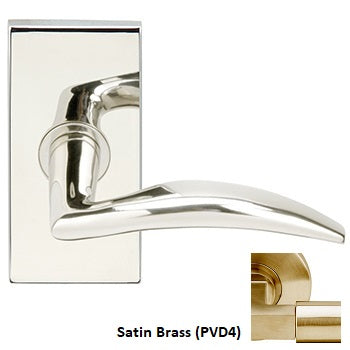 INOX 210 Air-stream Leverset