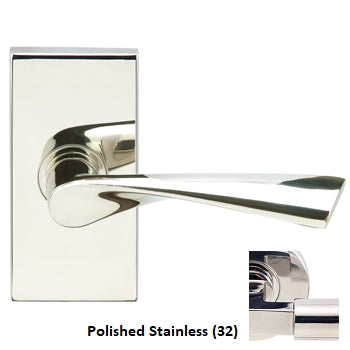 INOX 211 Breeze Leverset