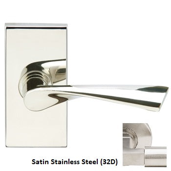 INOX 211 Breeze Leverset