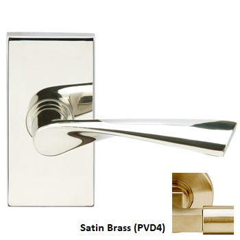 INOX 211 Breeze Leverset