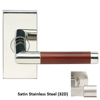 INOX 213 Cabernet Leverset