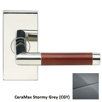 INOX 213 Cabernet Leverset