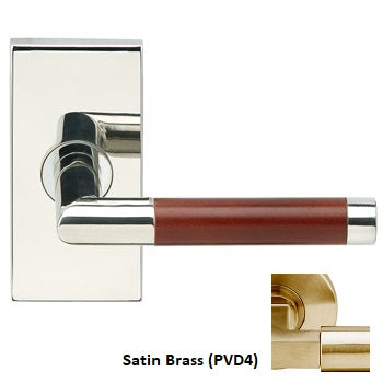 INOX 213 Cabernet Leverset