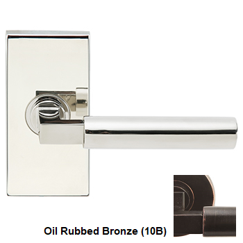 INOX 221 Aurora Leverset