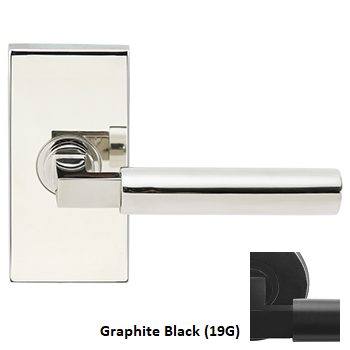 INOX 221 Aurora Leverset