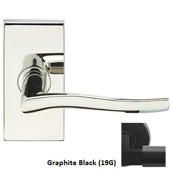 INOX 225 Waterfall Leverset