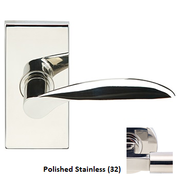 INOX 227 Stratus Leverset