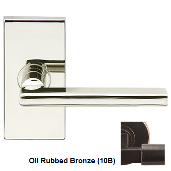 INOX 243 Sunrise Leverset