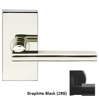 INOX 243 Sunrise Leverset