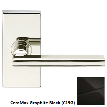 INOX 243 Sunrise Leverset