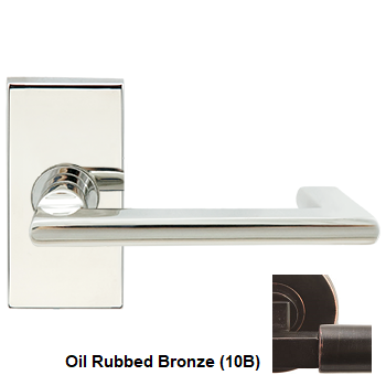 INOX 244 Twilight Leverset