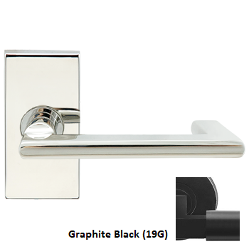 INOX 244 Twilight Leverset