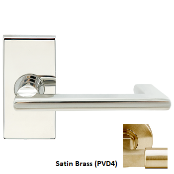 INOX 244 Twilight Leverset