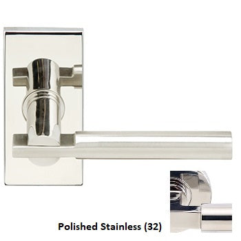 INOX 251 Sequoia Leverset