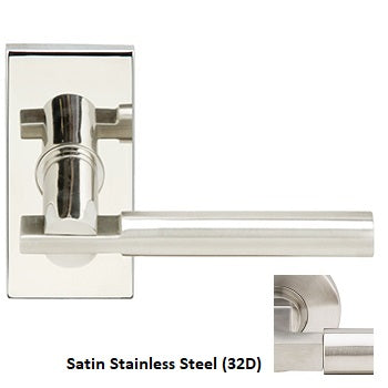 INOX 251 Sequoia Leverset