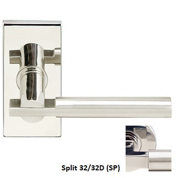 INOX 251 Sequoia Leverset